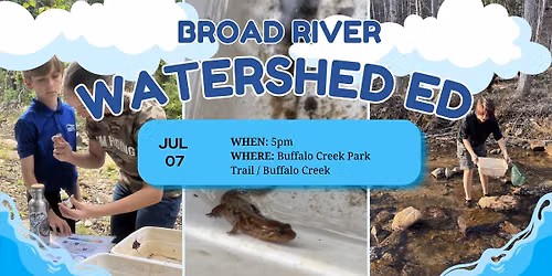 Watershed Ed Public Workshop