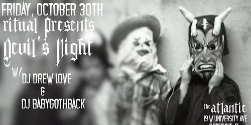 Ritual presents Devil's Night
