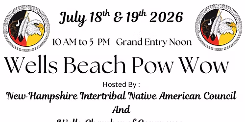 Wells Beach Pow Wow