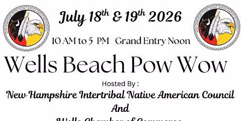 Wells Beach Pow Wow