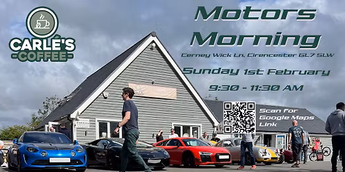 Motors Morning V7