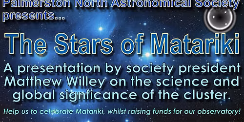 The Stars of Matariki