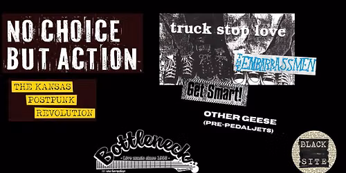 Truck Stop Love \/ The Embarrassmen \/ Get Smart! \/ Other Geese