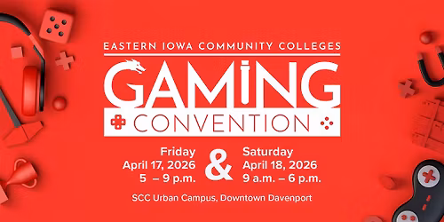 EICC Gaming Convention 2026