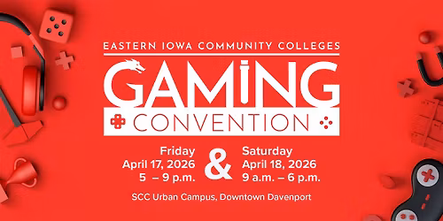 EICC Gaming Convention 2026