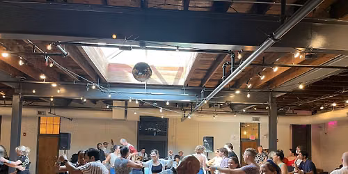 Sunday Swing Dance with Sunny Side and RVA Swing