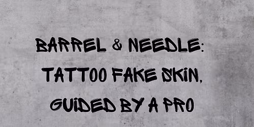 Drinkin\u2019 and Inkin\u2019