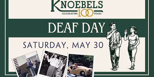 Knoebels Deaf Day 2026