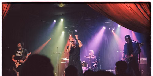 Hub City Concert Series: 90s Rock Night