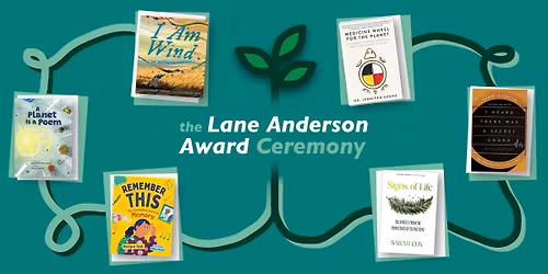 The Lane Anderson Award Ceremony