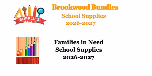 GCJ2 Brookwood Bundle Forms Due - May 29