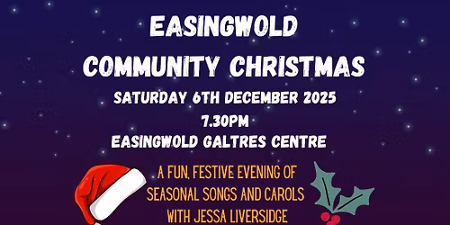 Easingwold Community Christmas 2025