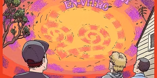 The Jins w\/ Skating Polly & En-Vitro at Troubadour