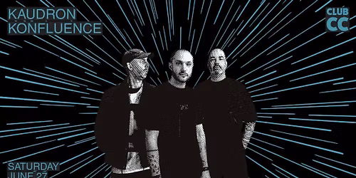 CLUB CC :: KAUDRON - KONFLUENCE