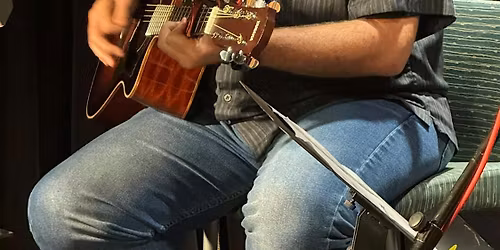 Live Music Sundays @ Broderick - Steven Scott Smith