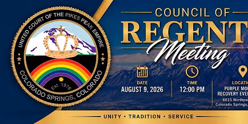 Council of Regents Meeting