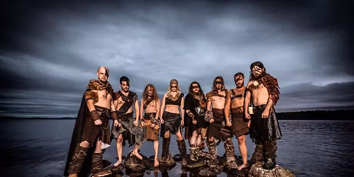 BROTHERS OF METAL - Tour... ANOTHER! in Dresden