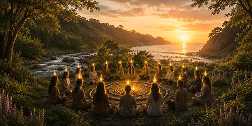 Reiki Holy Fire I e II