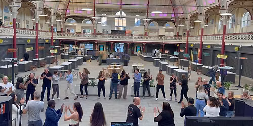 Derby Salsa Fest (FREE EVENT) @Derby Market Hall