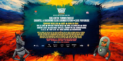 Electroruga de Buzad