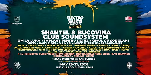 Electroruga de Buzad