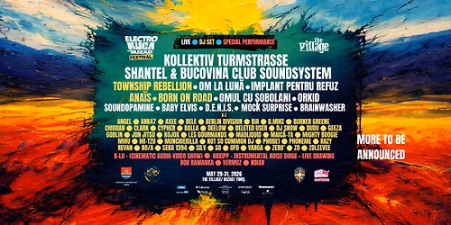 Electroruga de Buzad