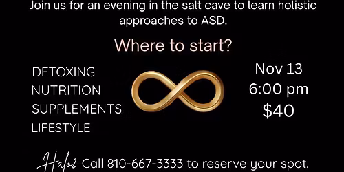 Autism Spectrum Disorder- A holistic approach