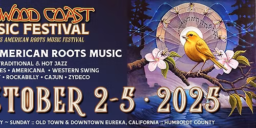 New West Coast Music Festival