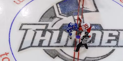 Wichita Thunder vs. Kansas City Mavericks