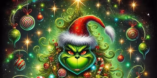 The Wooden Nickel Christmas party