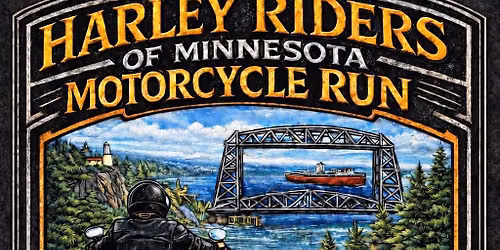 Harley Riders of Minnesota Annual Group Ride \u201cNorthland Loop\u201d