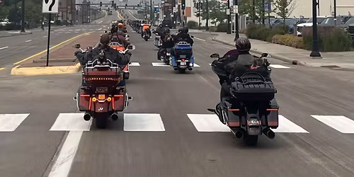  Harley Riders of Minnesota Annual Group Ride \u201cNorthland Loop\u201d