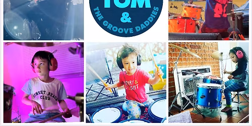 TomTom and the Groove-Daddies @ Days Bay Pavilion 