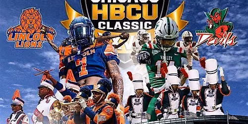 HBCU Classic Lincoln University Friday Mixer