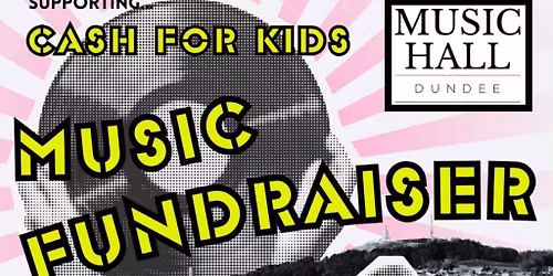 Cash For Kids Music Fundraiser