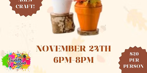 \ud83c\udf83\ud83c\udf6c Pumpkin Candy Dish Class \ud83c\udf6c\ud83e\udd83