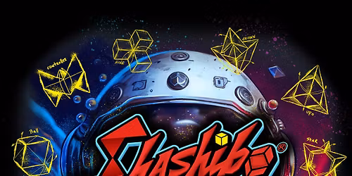 Shashibo Squad Event Day