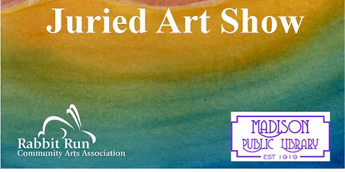 34th Annual Juried Art Show