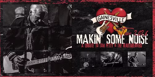 Gainesville - The No. 1 Tom Petty \u2013 Tribute Band