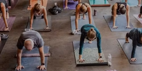 BYOM Yoga @ Gate City