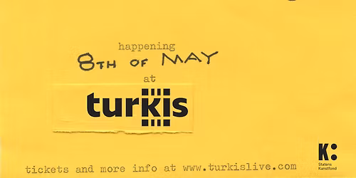 Koncert: Debasish Ganguly & Mads Egetoft duo \u2609 turkis