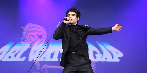 Del Water Gap - Manchester - Manchester Academy 1