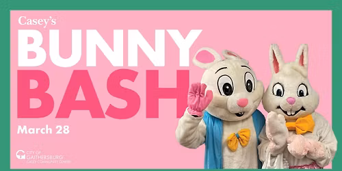 Casey's Bunny Bash