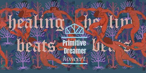 Koncert na Strychu: Healing Beats - Maria Kula aka Primitive Dreamer