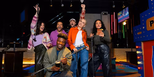 Score Love Singles Mixer | Mini Golf + Dating at Puttshack Denver