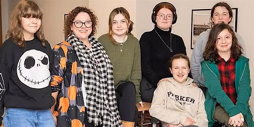 Teens Creative Writing Workshop, 'The Self Re-imagined'