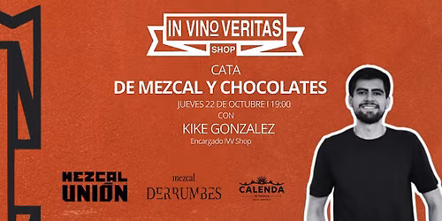 Cata de Mezcal y Chocolates