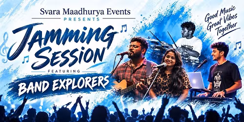 Jamming Session Band Explorers