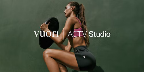 ACTV Studio IRL: Vuori Citadel Outlets x The Humbled Body