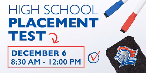 High School Placement Test | St. Francis de Sales School